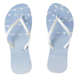 Waterverf String Lights Teenslippers