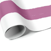 Waterverf Stripes Cadeaupapier (Rol Hoek)