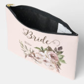  Waterverf Stusty Roos Floral Bride Etui (Open)