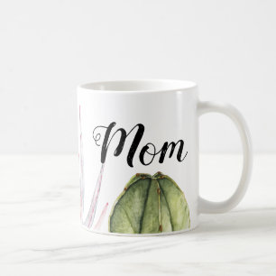 Waterverf Succulente Mok