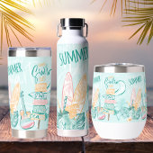 Waterverf Summer Surven Party