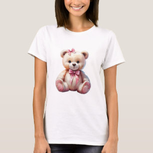 Waterverf T-shirt