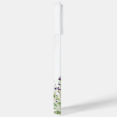 Waterverf TAN WHITE GREYHOUND DOG Case-Mate iPhone Case (Achterkant / Rechts)