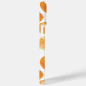 Waterverf tangerines Case-Mate iPhone case (Achterkant / Rechts)