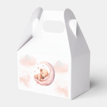 Waterverf Teddybeer Eerste Verjaardag
