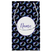 Waterverf TekenTekening Klein Cadeauzakje (Achterkant)