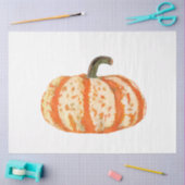 Waterverf Thanksgiving Series Design 4 Tissuepapier (Craft)