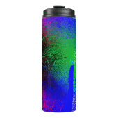 Waterverf Thermosbeker (Voorkant)
