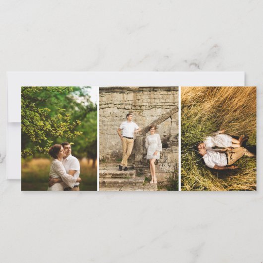 Waterverf tijdlijn Weddenschap Opslaan Datum (Achterkant)