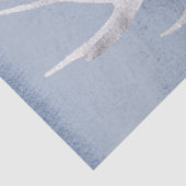 Waterverf Tissuepapier (Detail)