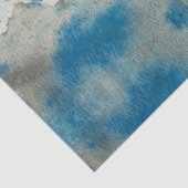 Waterverf Tissuepapier (Detail)