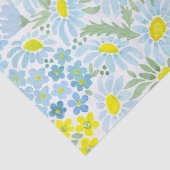 Waterverf Tissuepapier (Detail)