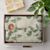 Waterverf tomaten op de wijnstok tissuepapier (Geschenk)