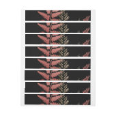 Waterverf Trees 5 (Vel)