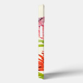  Waterverf Tropische bloemen Case-Mate iPhone Case (Achterkant / Rechts)