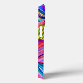 Waterverf tropische canna bladeren Case-Mate iPhone case (Achterkant / Rechts)