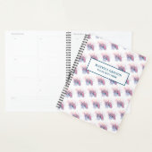 Waterverf Tropische vispatroonplanners Planner (Display)