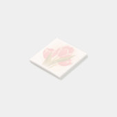 Waterverf Tulps 3x3 Post-it® Notes