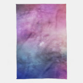 Waterverf Twee Dish Towl Theedoek (Verticaal)