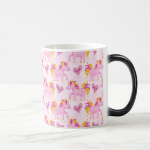 Waterverf Unicorns Magische Mok