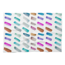 Waterverf vaatdoek home living keuken schattig