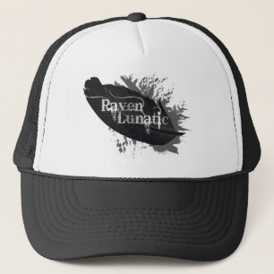 Waterverf Vader Funny Quote Raven Lunatic Trucker Pet