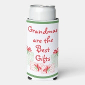 Waterverf Vakantie PERSONALISEREN Oma (Seltzer Voorkant)