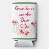 Waterverf Vakantie PERSONALISEREN Oma (Achterkant)