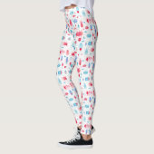 Waterverf van beetel leggings (Links)