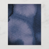 Waterverf van de gouddiamantmarineverbinding van h (Achterkant)