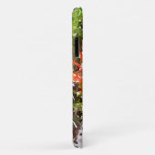 Waterverf van de Indiase schildpenseel WildFlower Case-Mate iPhone Case (Achterkant/rechts)