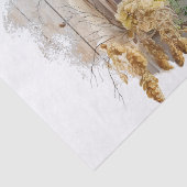 Waterverf van de Rooster van het Boerderij van de Tissuepapier (Detail)