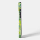 Waterverf van Floral Abstract zout Case-Mate iPhone Case (Achterkant / Links)
