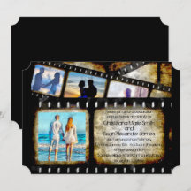 Waterverf van  goud en zwart filmpje