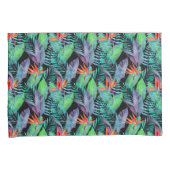 Waterverf van het paradijs kussensloop (Voorkant-Rechts)