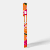 Waterverf van pompelmoezen Case-Mate iPhone case (Achterkant / Links)