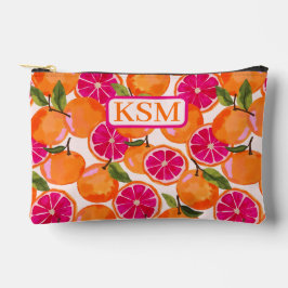 Waterverf van pompelmoezen etui