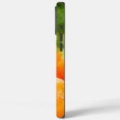 Waterverf van Sinaasappels Case-Mate iPhone Case (Achterkant / Links)