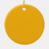 Waterverf van vlinder  keramisch ornament (Achterkant)