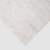 Waterverf van wilde bloemen - Botanische ontkoppel Tissuepapier (Detail)