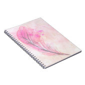 Waterverf Veer Notitieboek (Rechterzijde)