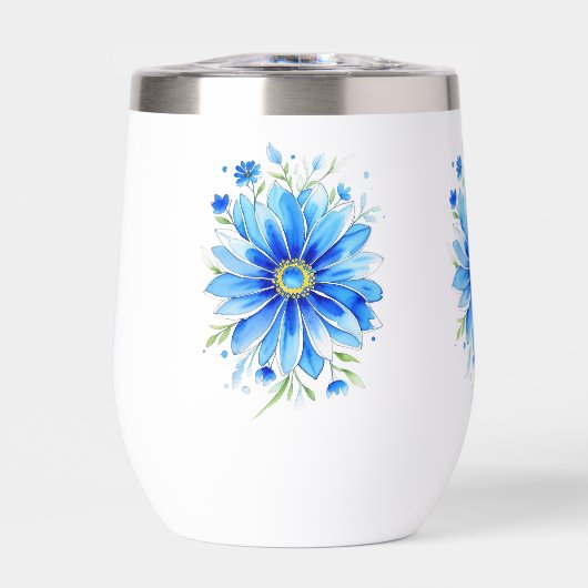 Waterverf ventilator (Voorkant)