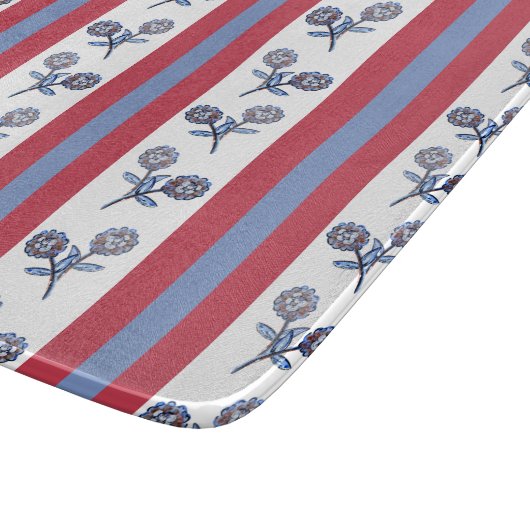 Waterverf ventilator snijplank (Hoek)