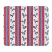 Waterverf ventilator snijplank (Voorkant)