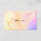 Waterverf, Verf, Graphics, Kunst, Visitekaartjes (Voorkant)