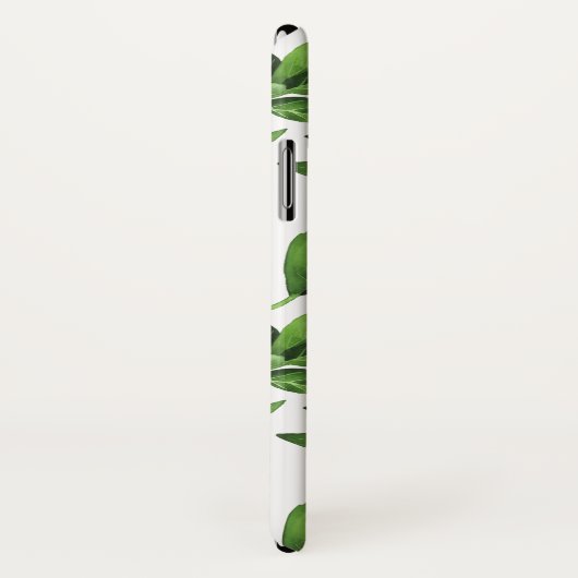 Waterverf verliest patroon Case-Mate iPhone case (Achterkant / rechts)