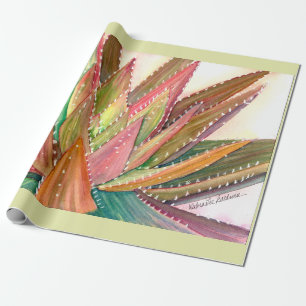 Waterverf verpakkingspapier van DLB Cadeaupapier