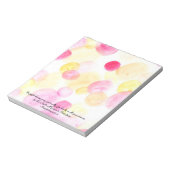 Waterverf Verse Notitieblok (Gedraaid)