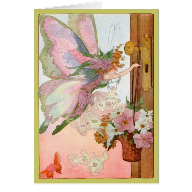 Waterverf vervalst alle Occccards (Voorkant)