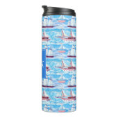 Waterverf Verzendpatroon Thermosbeker (Geroteerd rechts)